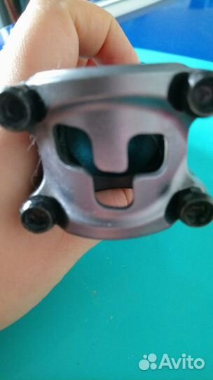 Вынос руля cube