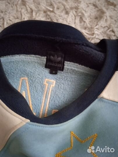 Свитшот adidas, Винтаж 2003