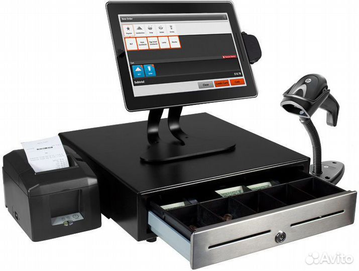 Продажа онлайн-касс, 1С, автоматизация торговли