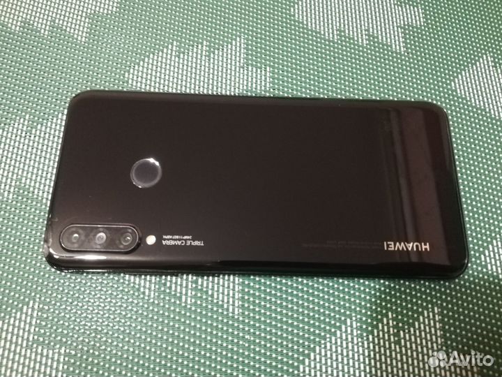 HUAWEI P30 lite, 4/128 ГБ