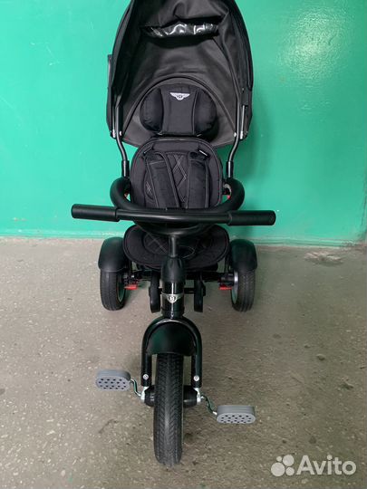 Детский велосипед Bentley