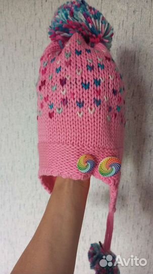 Шапка детская