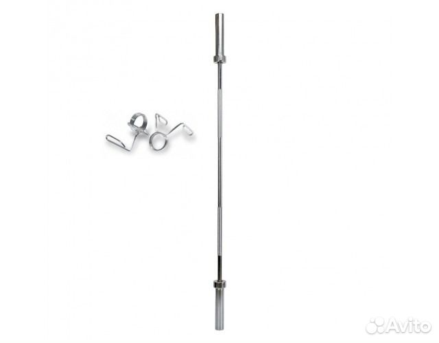 Гриф прямой 220см d-50mm