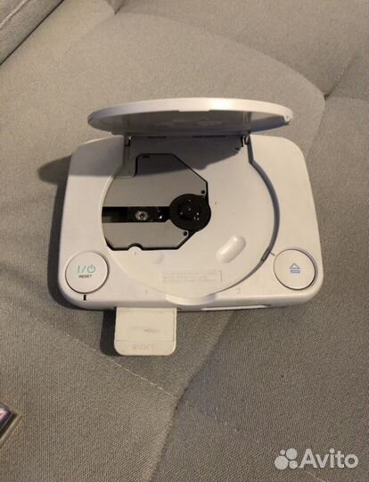 PlayStation one