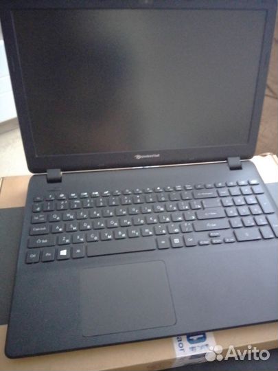 Ноутбук packard bell