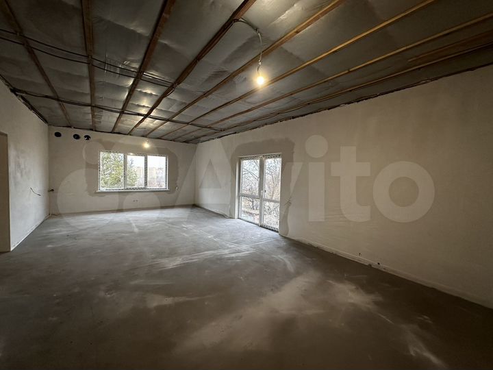 Дом 120 м² на участке 6 сот.