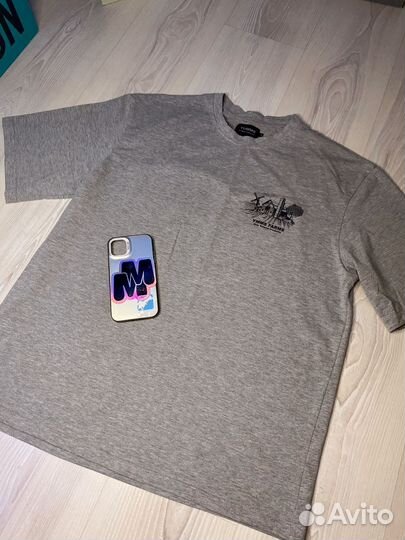 Футболка marcelo miracles yumms оригинал