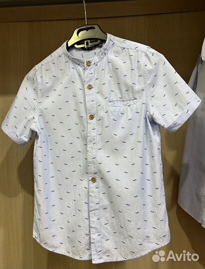 Рубашка для мальчика