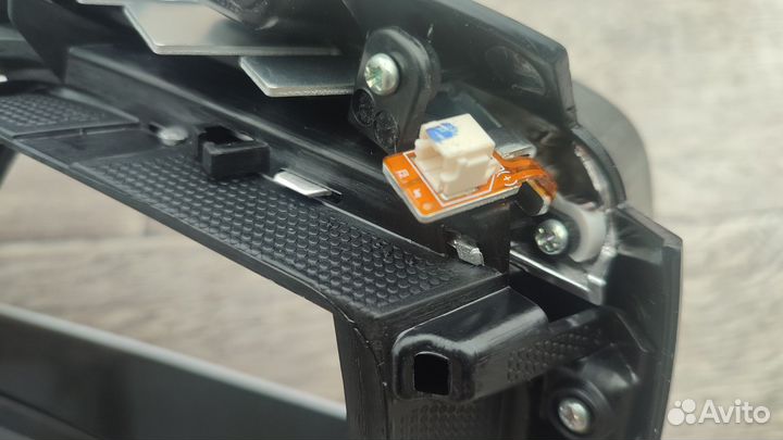 Дхо фары правой Kia ceed 2