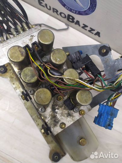 Гидравлический насос складной крыши Mercedes W208