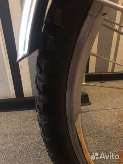 Велосипед stels pilot складной