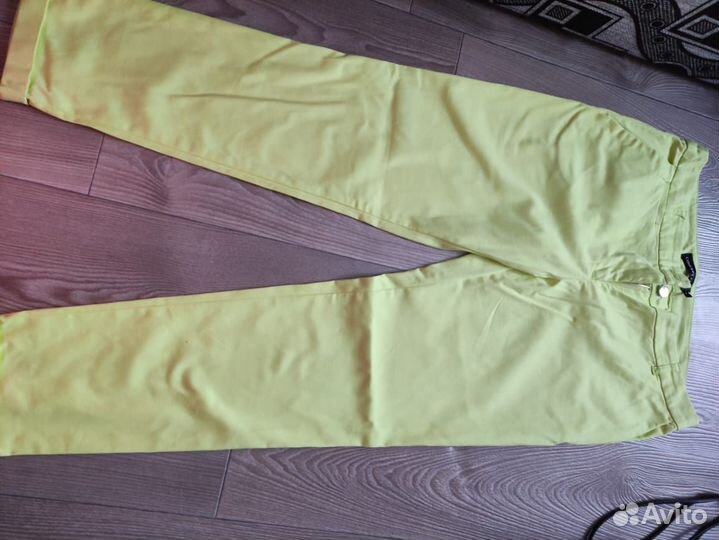 Летние брюки и джинсы