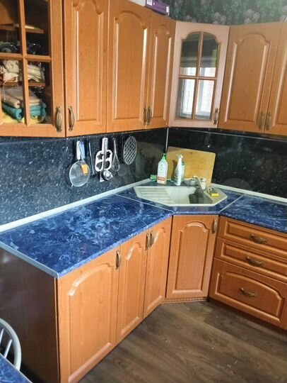 3-к. квартира, 79,6 м², 1/9 эт.