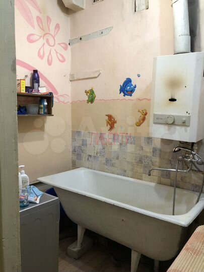 3-к. квартира, 76,5 м², 1/2 эт.