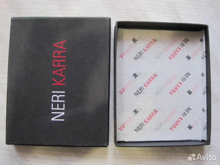 Обложка для автодокументов Neri Karra