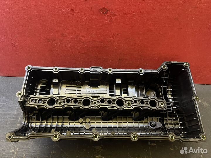 Крышка клапанная Hyundai D4HB 2.2