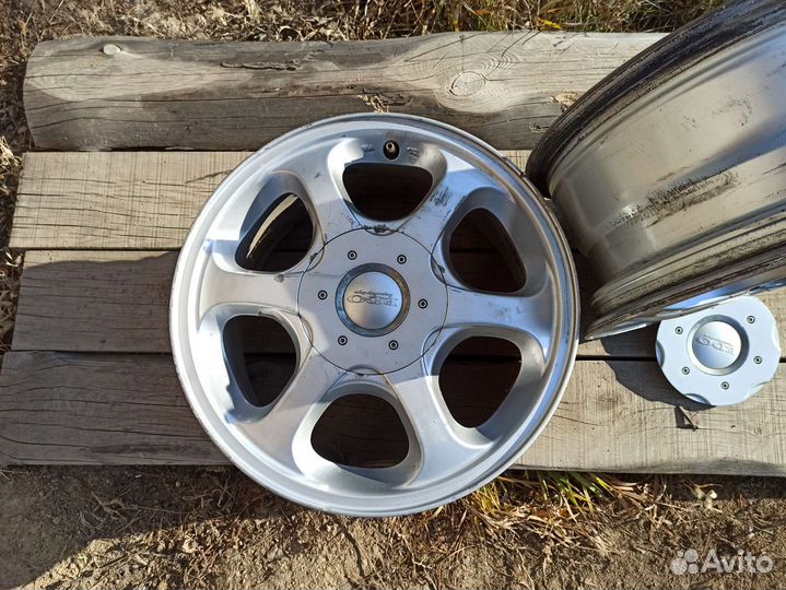 Литые диски r15