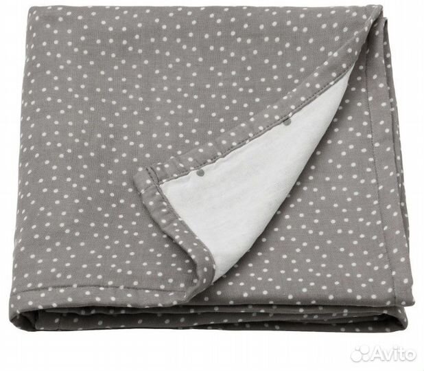 Лен икеа одеяло детское хлопок