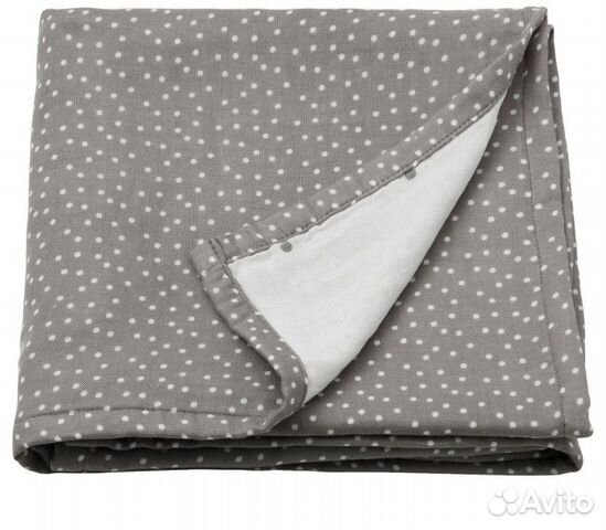 Лен икеа одеяло детское хлопок