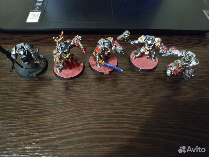 Warhammer grey knight