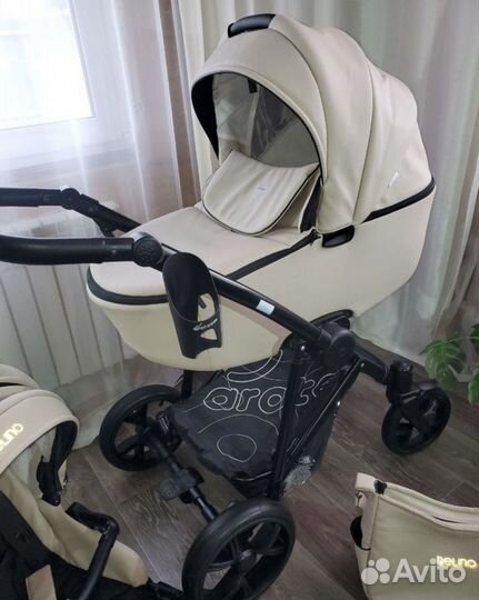Коляска 2в1 aroteam