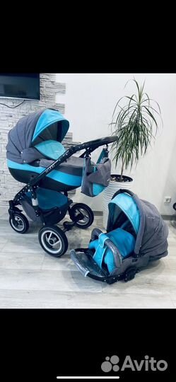 Коляска 2 в 1 Riko