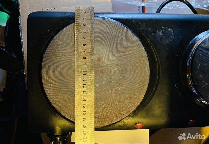 Электроплита Maxwell