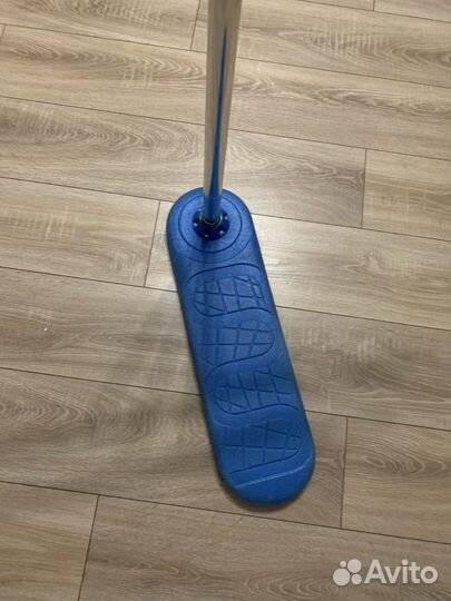 Батутный самокат indo pro