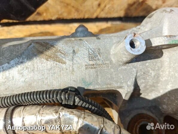 Рейка рулевая электро Tucson 3 Хендай Туксон 3