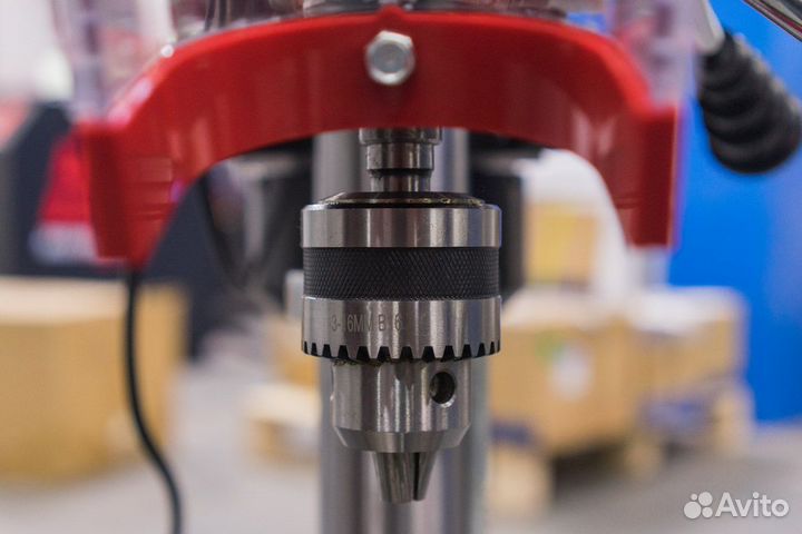 Станок сверлильный HDP-16