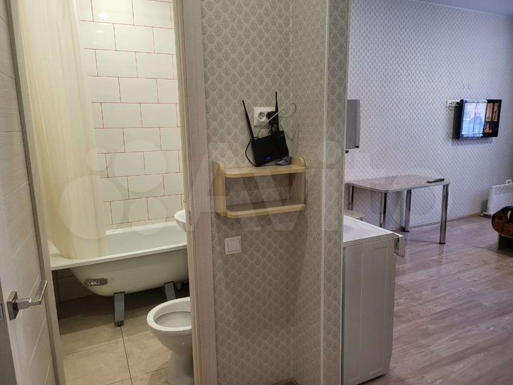 Квартира-студия, 20 м², 1/2 эт.