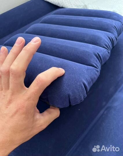 Матрас надувной