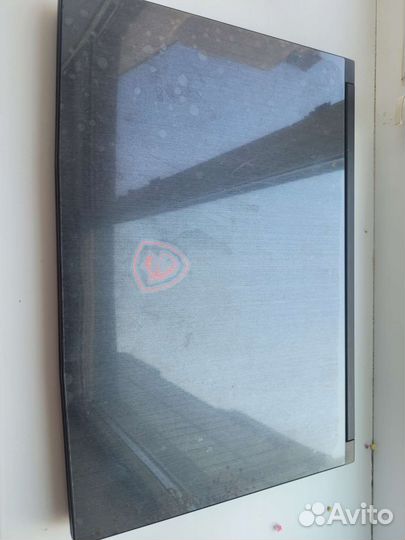 Игровой ноутбук asus