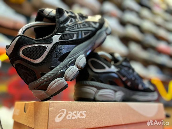 Кроссовки asics асикс Гарантия