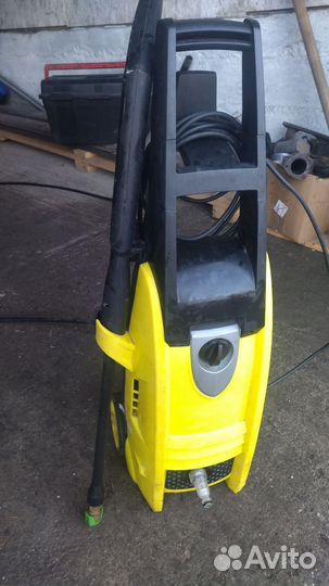 Автомобильная мойка