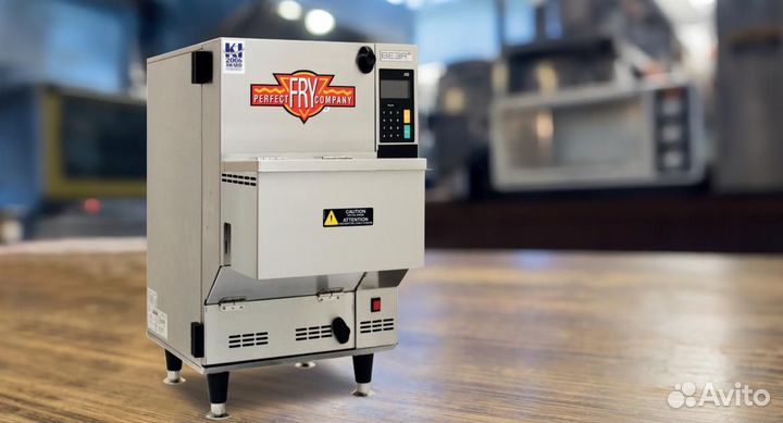 Фритюрница Perfect Fry DSA 7200