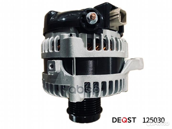 Генератор toyota camry (V50) Седан 11- 2.5 125