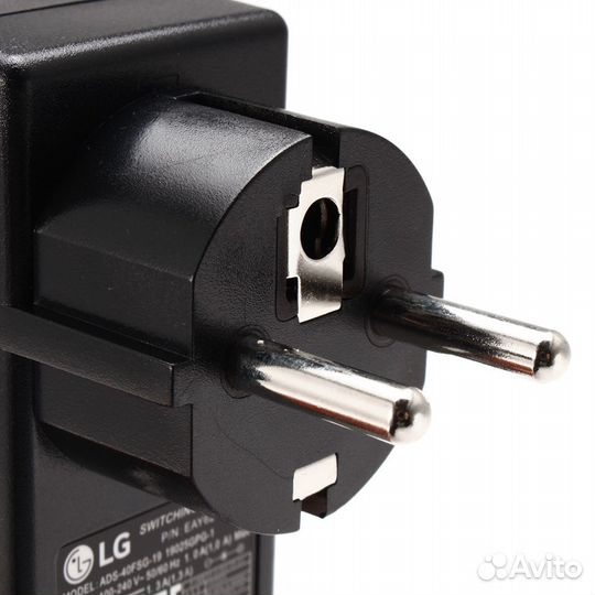 Блок питания для монитора LG 19V 1.3A, ADS-40FSG-1