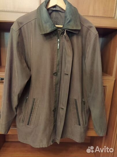 Куртка мужская демисезонная 50-52
