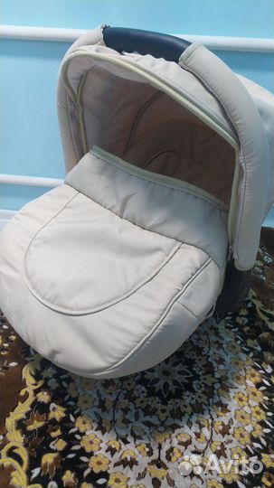 Детское автолюлька от 0