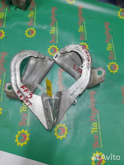 Петли капота Ford Focus 3