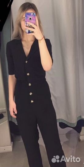 Комбинезон женский 32 размер