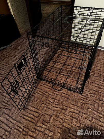 Вольер для домашних животных