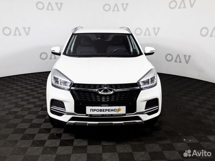 Chery Tiggo 4 1.5 МТ, 2020, 19 500 км