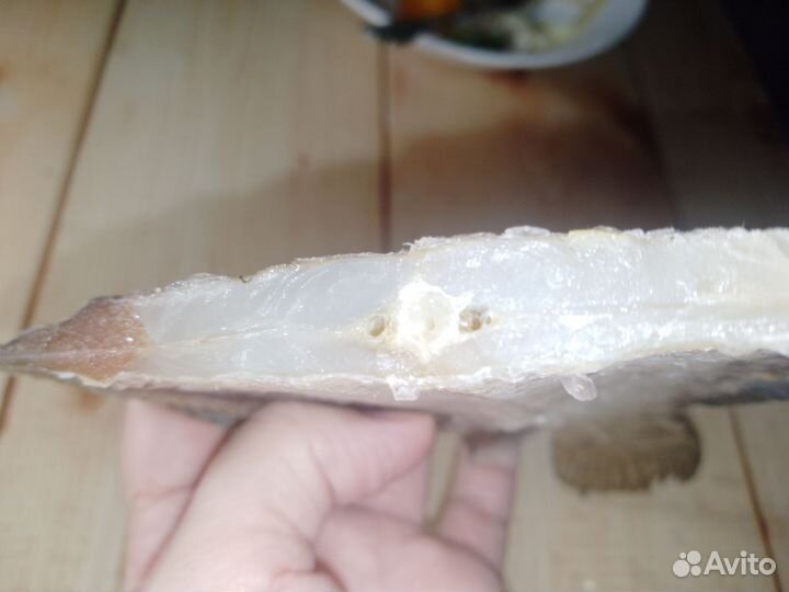 Ерш вяленый