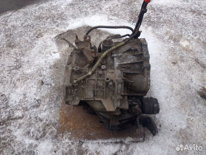 АКПП Toyota Carina