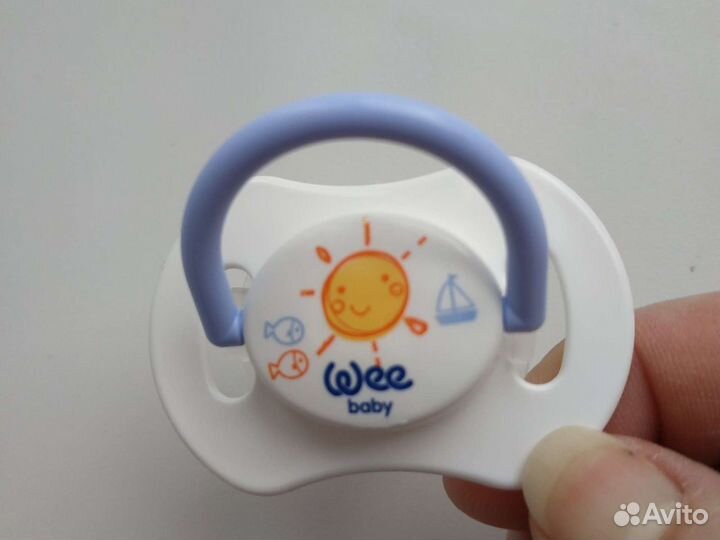 Соски пустышки