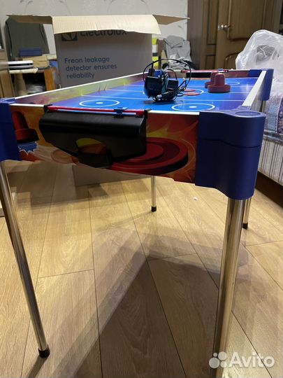 Детский аэрохоккей