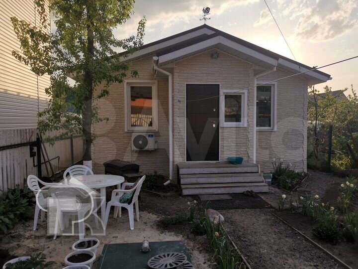 Дом 73 м² на участке 4,1 сот.