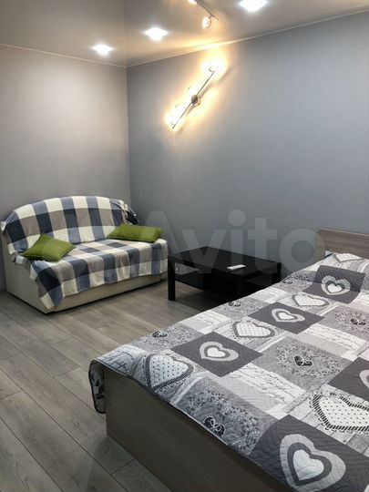 1-к. квартира, 40 м², 2/10 эт.